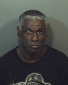 Curtis Allen Arrest