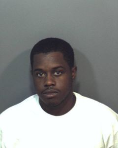 Cynard Smith Arrest