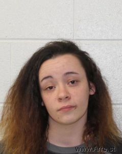 Caitlin Crabtree Arrest Mugshot