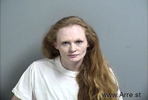 Caitlyn Haines Arrest Mugshot