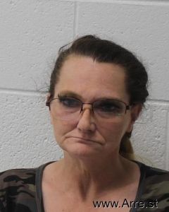 Carla Minnick Arrest Mugshot