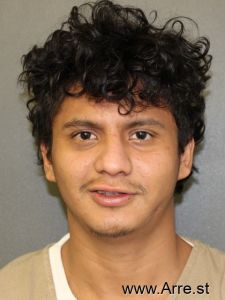 Carlos Hernandez-ticas Arrest Mugshot