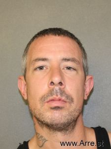 Christian Phillips Arrest Mugshot