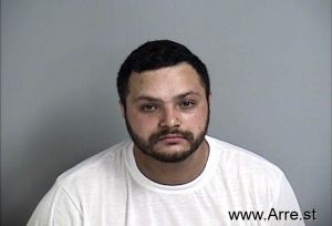 Christopher Miller Arrest Mugshot