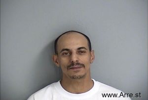 Christopher Nair Arrest Mugshot