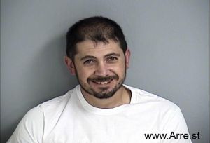 Cody Baker Arrest Mugshot