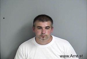 Cody Steyer Arrest Mugshot