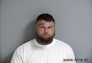 Cody Stone Arrest Mugshot