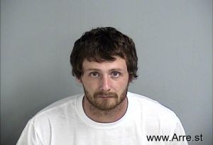 Corey Kraus Arrest Mugshot