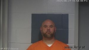 Dallas Collins Arrest Mugshot