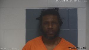 Damaine Cornish Arrest Mugshot