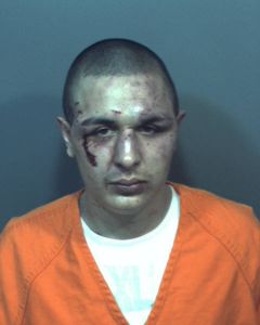 Daniel Calero Arrest Mugshot