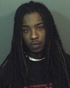 Dante Arnett Arrest Mugshot