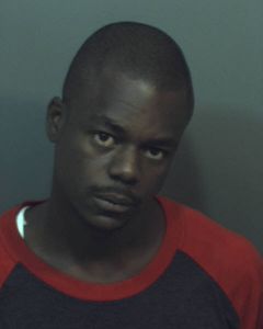 Dante Tapp Arrest Mugshot