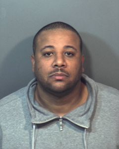 Darnell Alvarez Arrest Mugshot