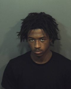 Darnell Furr Arrest Mugshot