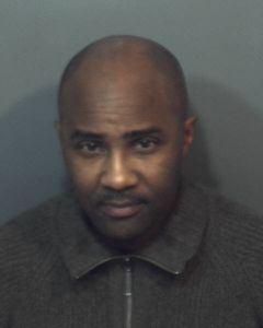 Darrell Carter Arrest Mugshot