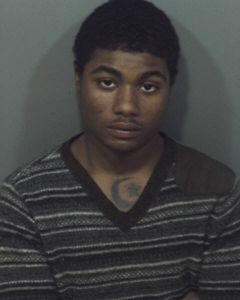 Daryl Ali Arrest