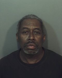 David White Arrest