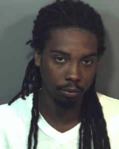 Davincio Coleman Arrest Mugshot