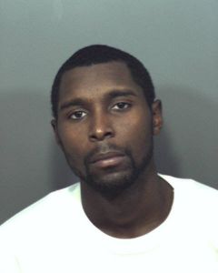 Davon Markham Arrest Mugshot