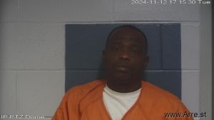 Davonta Cain Arrest Mugshot