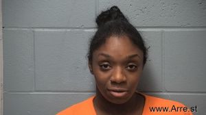 Dazjane Johnson Arrest Mugshot