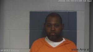 Deandre Barham Arrest Mugshot