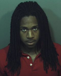 Deandre Battle Arrest Mugshot