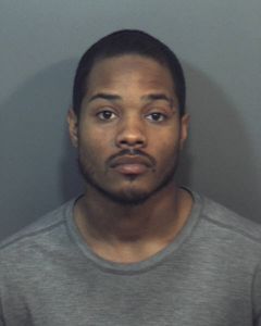 Deandre Williams Arrest Mugshot