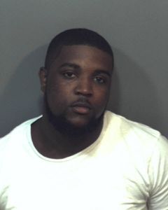 Deandre Yates Arrest Mugshot