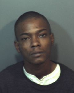 Delonte Allen Arrest