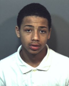 Delonte Phillips Arrest Mugshot