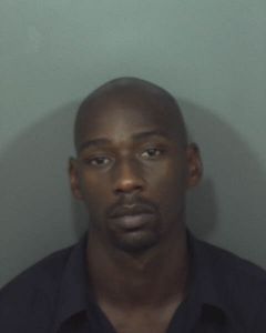 Demario Baker Arrest Mugshot