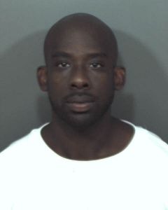 Demetrius Daughtry Arrest