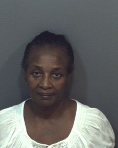 Denise Cook Arrest Mugshot