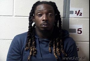 Denzell Gregory Arrest Mugshot