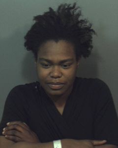 Desiree Everett Arrest