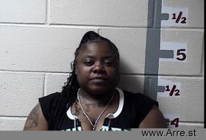 Desiree Taylor Arrest Mugshot