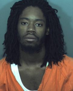 Deval Wallace Arrest Mugshot