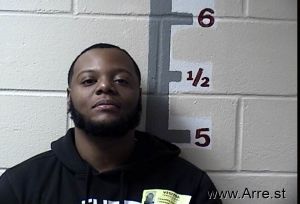 Devonta Johnson Arrest Mugshot