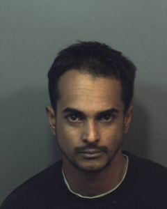 Dexter Allahar Arrest