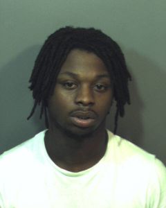 Dexter Archie Arrest Mugshot