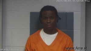 Dominic Savage Arrest Mugshot