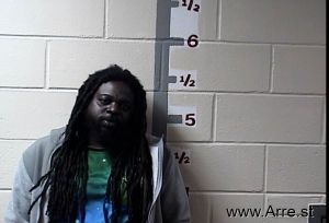 Domonick Powell Arrest Mugshot