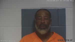 Donald Henneghan Arrest Mugshot