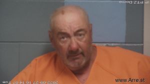 Donald Lauck Arrest Mugshot