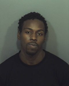 Donta Tipps Arrest Mugshot