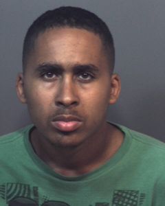 Donte Kelly Arrest Mugshot