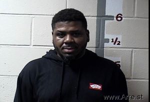 Durrell Walker Arrest Mugshot